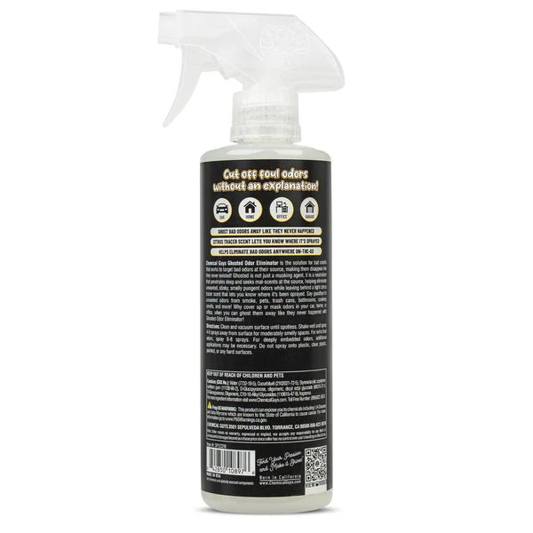 Ghosted Odor Eliminator 106oz 473ml - Lovecars - Lovecars - Air Freshener - SPI23216 -