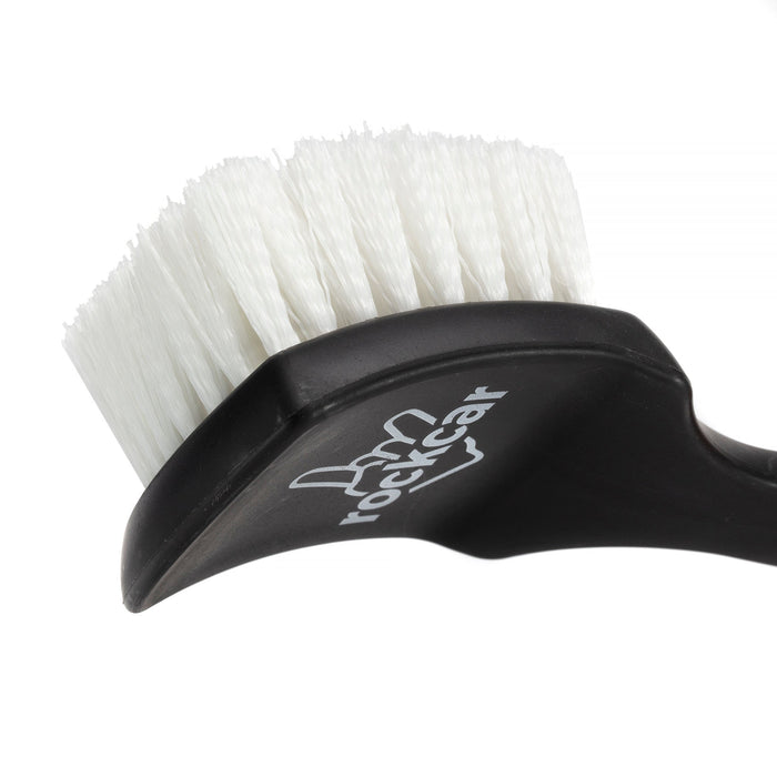 Hard Carpet & Pad Brush 1EA - lovecarsnz - RockCar - Brushes - r472b - 00810096300201