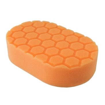 Hex-Logic Hand Polishing Applicator Pads 3X6X1In. (3 Pack) - lovecarsnz - Chemical Guys - Cleaning - BUFX_204 - 0811339021518