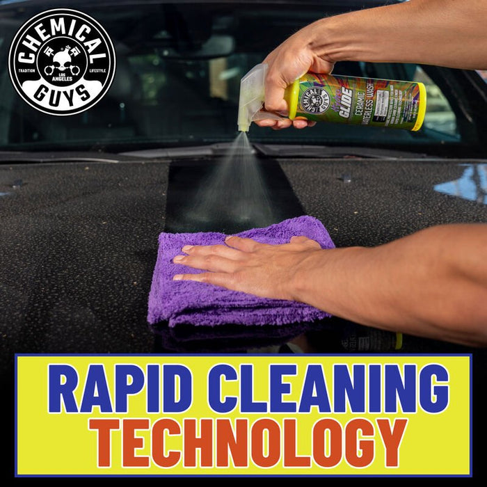 Hydroglide Ceramic Waterless Wash - Lovecars - Chemical Guys - Waterless Wash - CWS21416 -