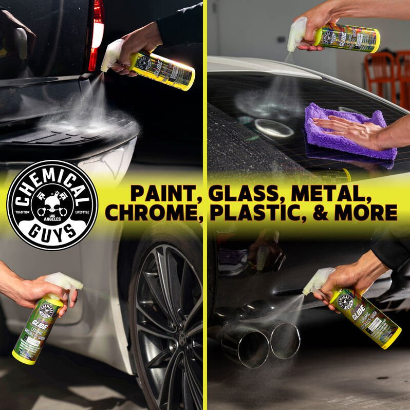 Hydroglide Ceramic Waterless Wash — Lovecars