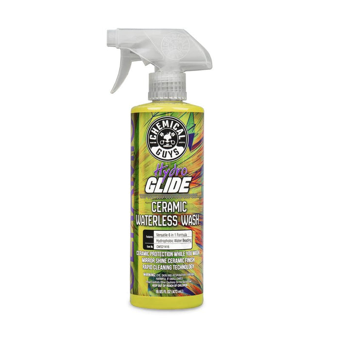 Hydroglide Ceramic Waterless Wash - Lovecars - Chemical Guys - Waterless Wash - CWS21416 -