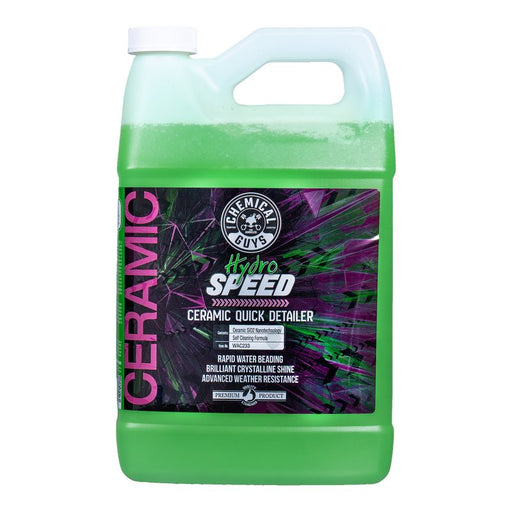 Hydrospeed Ceramic Quick Detailer - (1 Gallon, 3.78L) - lovecarsnz - Chemical Guys - Exterior Cleaning, Protection and Shine - WAC233 -