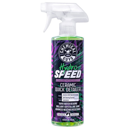 Hydrospeed Ceramic Quick Detailer - (16oz, 473ml) - lovecarsnz - Chemical Guys - Exterior Cleaning, Protection and Shine - WAC23316 -