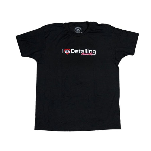 I Heart Detailing T-Shirt - lovecarsnz - Chemical Guys - Clothing - SHE728L -