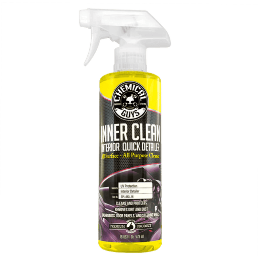 Innerclean-Quick Detailer For Your Autos Interior (16oz 473ml) - lovecarsnz - Chemical Guys - Interior Cleaning - SPI_663_16 - 0816276011950