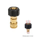 Karcher Pro Adapter (M22 female) - lovecarsnz - RockCar - Tools, Accessories, Adapters - D232K - 00810096300379