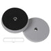 Lake Country Force Pad - Grey Heavy Cutting - Lovecars - Lake Country - Foam Pad - LAKEFR-HGREY6.5 - 11449393