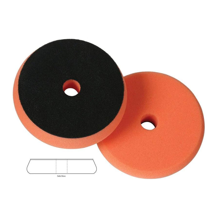 Lake Country Force Pad - Orange Cutting - Lovecars - Lake Country - Foam Pad - LAKEFR-HORANGE5.5 - 66532401