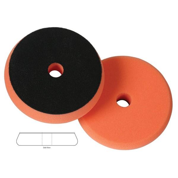 Lake Country Force Pad - Orange Cutting - Lovecars - Lake Country - Foam Pad - LAKEFR-HORANGE6.5 - 66663473