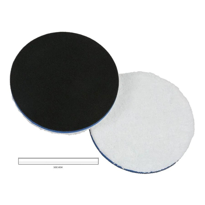Lake Country Microfibre Cutting Pad - Lovecars - Lake Country - Microfibre Pad - LAKEMF-625 CUT - 29606193