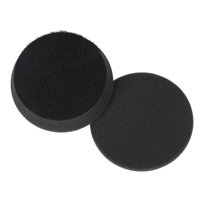 Lake Country Standard Duty Orbital Pad - Black (Finishing) - Lovecars - Lake Country - Foam Pad - LAKESDO-72350 - 67798577