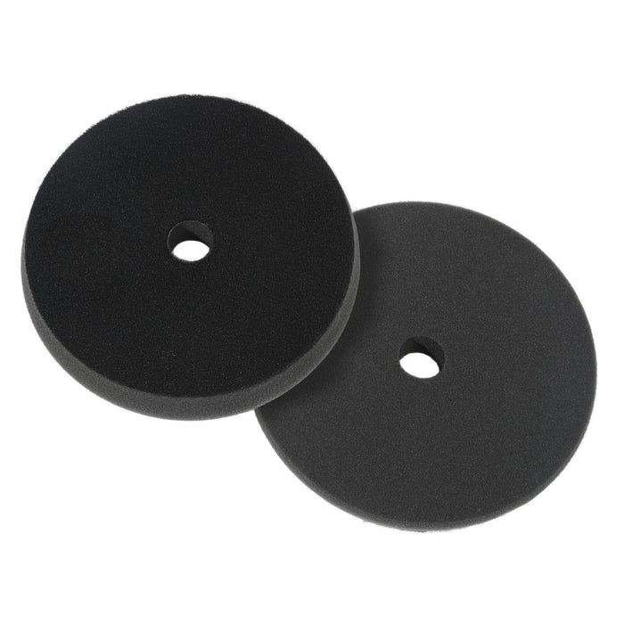 Lake Country Standard Duty Orbital Pad - Black (Finishing) - Lovecars - Lake Country - Foam Pad - LAKESDO-72650 - 67864113