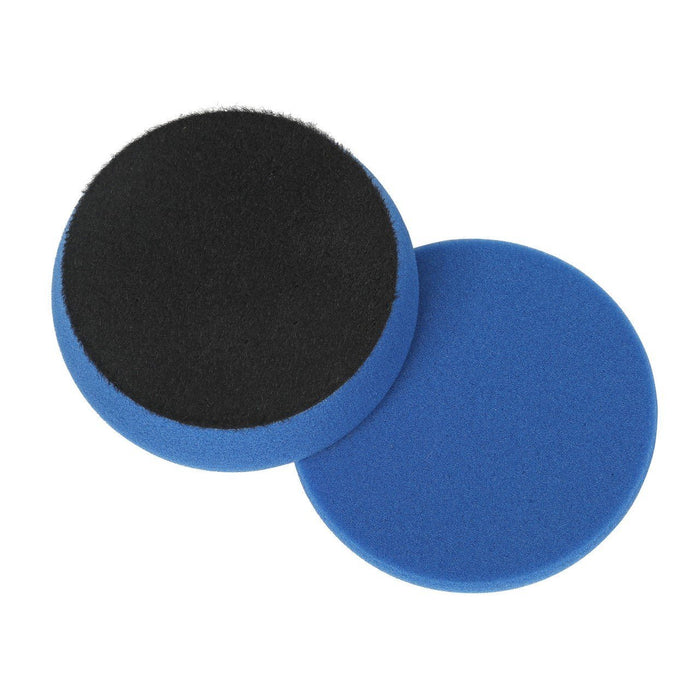 Lake Country Standard Duty Orbital Pad - Blue (Heavy Polishing) - Lovecars - Lake Country - Foam Pad - LAKESDO-92350 - 07025713