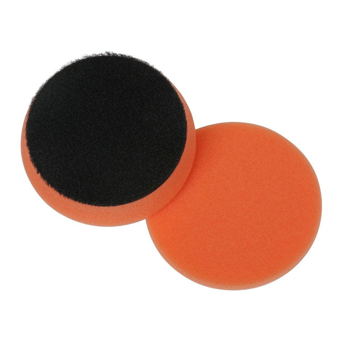 Lake Country Standard Duty Orbital Pad - Orange (Polishing) - Lovecars - Lake Country - Foam Pad - LAKESDO-22350 - 61343281