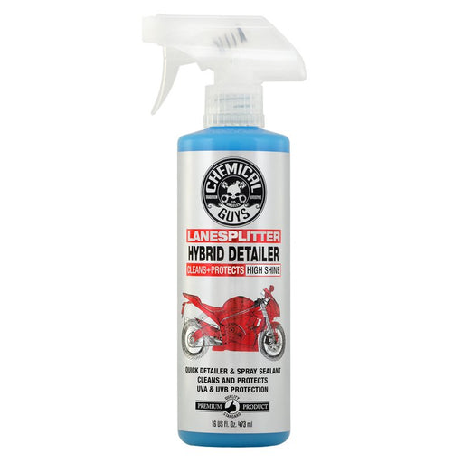 Lane Splitter Hybrid Quick Detailer and Protectant for Motorcycles (16oz 473ml) - lovecarsnz - Chemical Guys - Cleaning - MTO10116 - 0811339027190