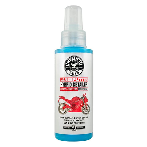 Lane Splitter Hybrid Quick Detailer and Protectant for Motorcycles (4 oz 118ml) - lovecarsnz - Chemical Guys - Cleaning - MTO10104 - 0811339027299