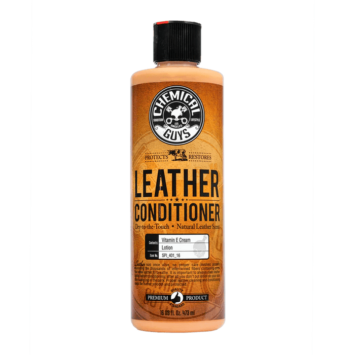 Leather Conditioner (16 oz)