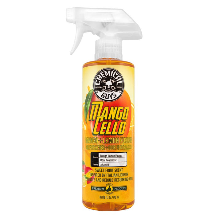 Mangocello Mango Lemon Fusion Air Freshener & Odor Neutralizer