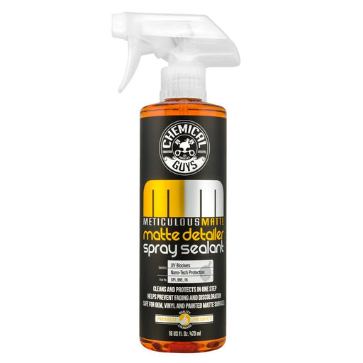 Meticulous Matte Detailer (16 oz 473ml) - lovecarsnz - Chemical Guys - Exterior Cleaning, Protection and Shine - SPI_995_16 - 0816276011974