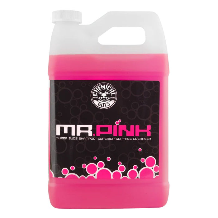 Mr. Pink Super Suds Shampoo & Superior Surface Cleanser - lovecarsnz - Chemical Guys - Cleaning - CWS_402 - 816276018119