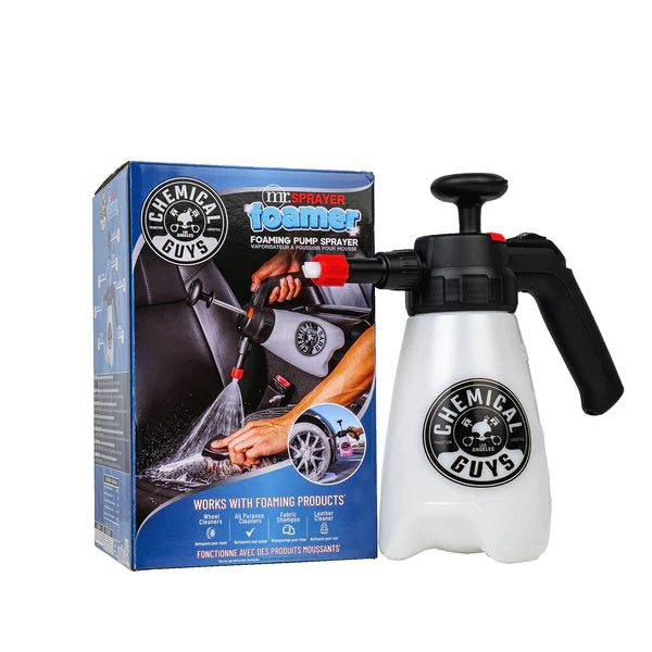 Mr. Sprayer Foamer - Lovecars - Lovecars - Cleaning - ACC504 -