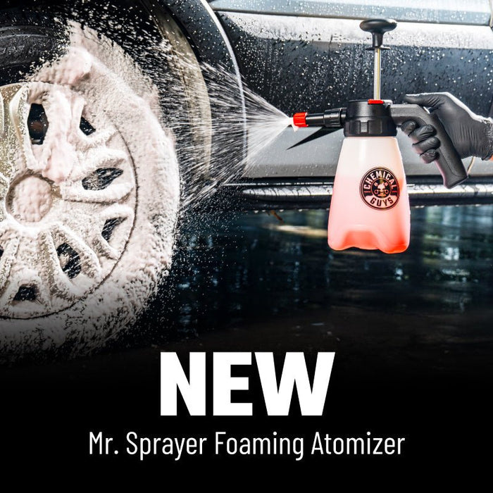 Mr. Sprayer Foamer - Lovecars - Lovecars - Cleaning - ACC504 -