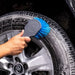 NEW Blue Stiffy Brush for Tires & Carpets - lovecarsnz - Chemical Guys - Cleaning - ACCG05 - 842850106330