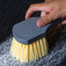 NEW Yellow Stiffy Brush for Carpets and Durable Surfaces - Lovecars - Chemical Guys - Cleaning - ACCG02 - 842850106347