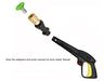 Nilfisk Long Adapter (Long) - Lovecars - RockCar - Tools, Accessories, Adapters - NLADAPT -