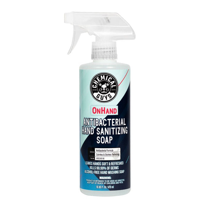 OnHand Antibacterial Hand Sanitizing Soap (473ml, 16 Fl. Oz.)