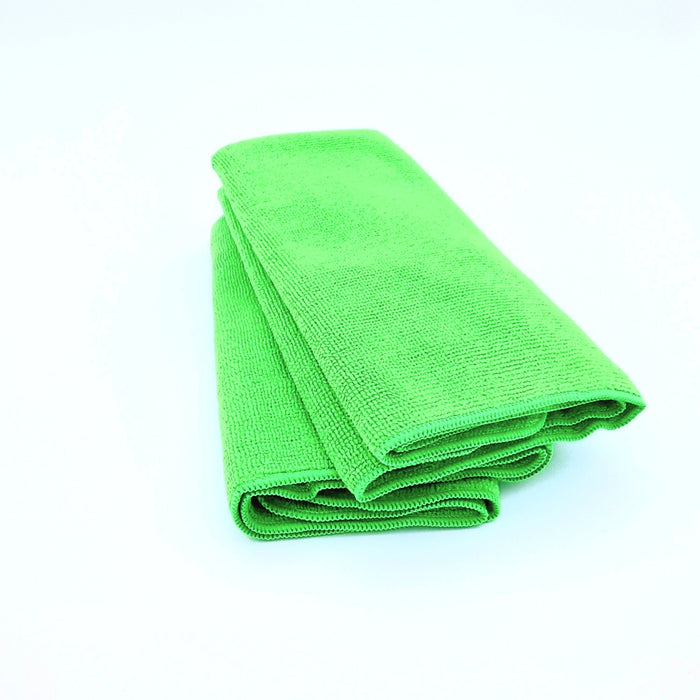 Roadie Soft All Purpose Cloth - Green Pop