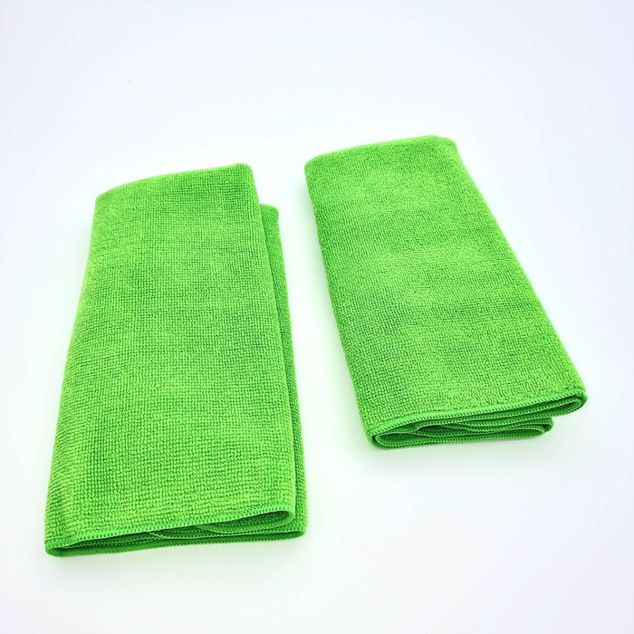 Roadie Soft All Purpose Cloth - Green Pop