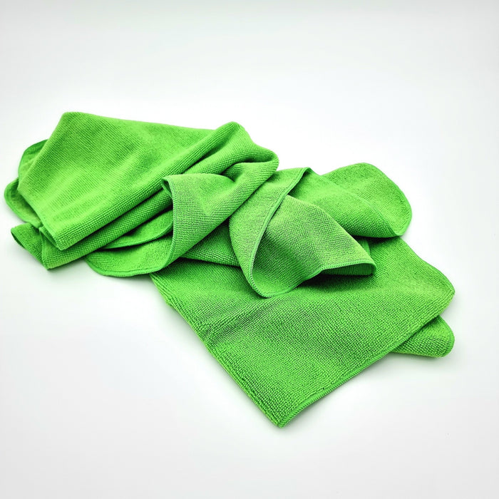 Roadie Soft All Purpose Cloth - Green Pop