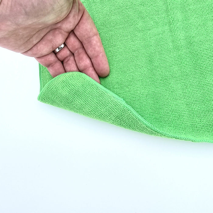 Roadie Soft All Purpose Cloth - Green Pop