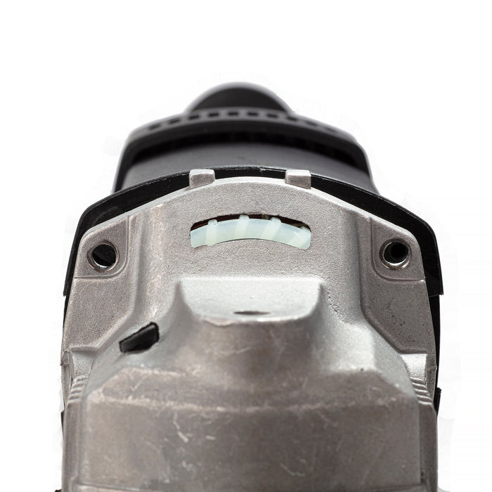 Large cooling channel inside the RockCar 15mm dual action polisher directing airflow from the internal cooling fan to help reduce operating temperatures | lovecars