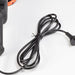 RockCar 15mm dual action polisher fitted with NZ and Australian compliant plug and 2.9 metre power cord | lovecars