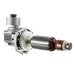 Pure copper electric motor used in the RockCar 15mm dual action polisher for powerful performance and long-term durability | lovecars