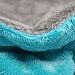 Close up of Rockcar Performer edge banding scratch free finish