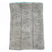Rockcar Performer car drying towel flat lay grey reverse side