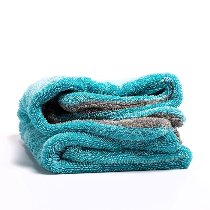 Rockcar Performer drying towel neatly folded compact view