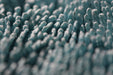 Macro texture shot of Rockcar Performer drying towel twisted loop weave