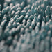 Macro texture shot of Rockcar Performer drying towel twisted loop weave