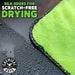 Speed Mammoth Ultimate Super Plush Car Drying Towel (25" X 30") - Lovecars - Lovecars - Cloths, Towels, Applicators - MIC530 - 842850109935