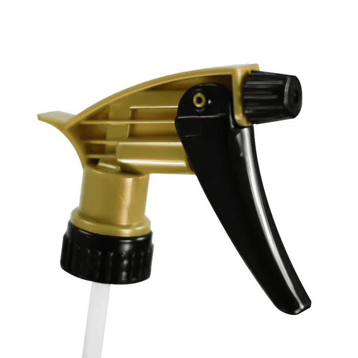 Sprayer: Acid Resistant Gold Standard Trigger Sprayer