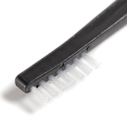 Toothbrush Style Double End Brush - lovecarsnz - RockCar - Brushes - r922b - 00810096300270