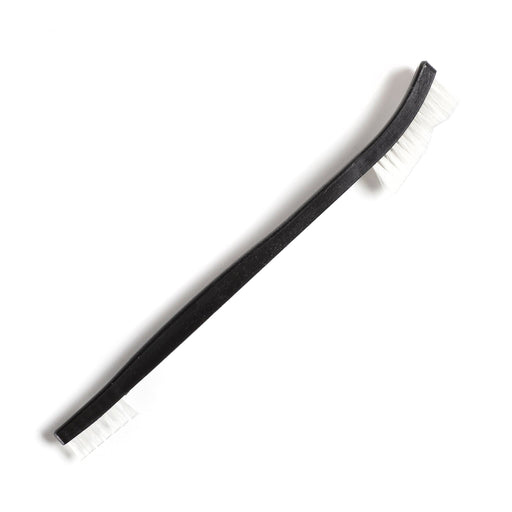 Toothbrush Style Double End Brush - lovecarsnz - RockCar - Brushes - r922b - 00810096300270