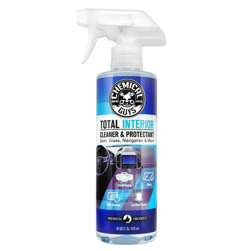 Total Interior Cleaner & Protectant (16 oz.) - lovecarsnz - Chemical Guys - Cleaning - SPI22016 - 0818277779419