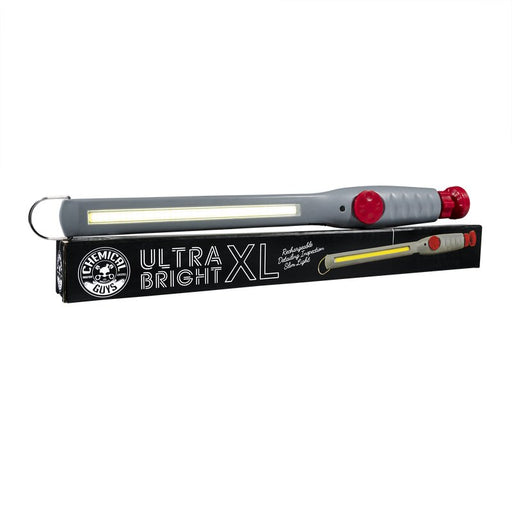 Ultra Bright XL Rechargeable Detailing Inspection LED Slim Light - lovecarsnz - Chemical Guys - Cleaning - EQP400 - 842850103254