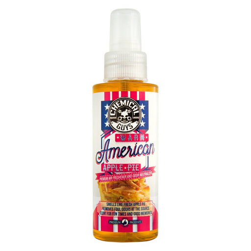Warm American Apple Pie Air Freshener & Odor Eliminator - lovecarsnz - Chemical Guys - Cleaning - AIR22704 - 0811339028173